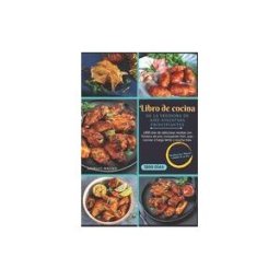 INDEPENDENTLY PUBLISHED Libro De Cocina De La Freidora De Aire Ninja Para Principiantes: 1800 Días De Deliciosas Recetas Con Freidora De Aire, Incluyendo