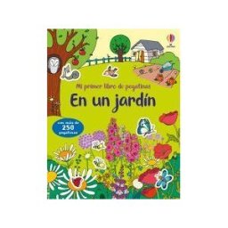 Usborne Publishing En Un Jardín