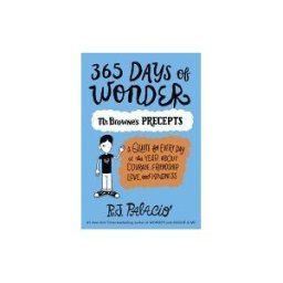 Random House Children's Books 365 Days Of Wonder: Mr. Browne's Precepts