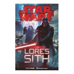 Planeta DeAgostini Cómics Star Wars. Lords Of The Sith
