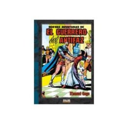 Plan B Publicaciones, S.L. El Guerrero Del Antifaz Vol. 1