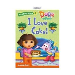 Oxford University Press España, S.A. Dora The Explorer: Dora I Love Cake + Audio Dora La Exploradora