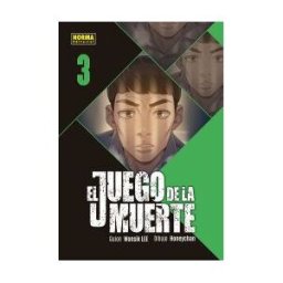 NORMA EDITORIAL, S.A. El Juego De La Muerte 03