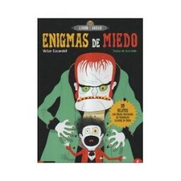Zahorí de Ideas Enigmas De Miedo