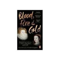 Random House Uk Ltd Blood, Fire And Gold