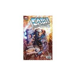 Panini soldado Del Tiempo! Cable
