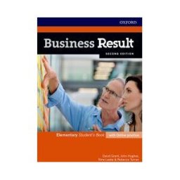 Oxford University Press España, S.A. Business Result Elementary. Student's Book With Online Practice 2nd Edition
