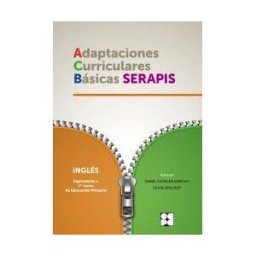 Ciencias de la Educación Preescolar y Especial Ingles 1p- Adaptaciones Curriculares Basicas Serapis