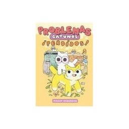 Brufalo Lector Ediciones (udl) Problemas Gatunos 2