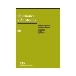Centro de Investigaciones Sociológicas Vivienda Y Opinión Pública En España
