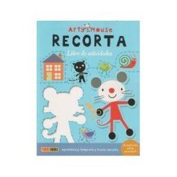 PANINI ESPAñA S.A. Arty Mouse - Recorta