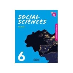 Oxford University Press España, S.A. New Think Do Learn Social Sciences 6. Class Book (madrid Edition)