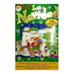 GRAFALCO EDICIONES, S.L. Ya Esta Aqui La Navidad.monto Y Jueg.gra