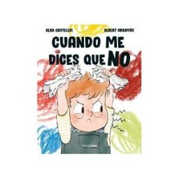 Timun Mas Infantil Cuando Me Dices Que No