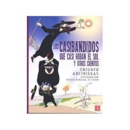FONDO CULTURA ECONOMICA Casibandidos Que Casi Roban El