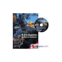 Andavira Editora A Arte Rupestre No Norte Do Barbanza. Con Dvd