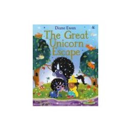 PAN MACMILLAN UK The Great Unicorn Escape