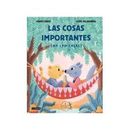 Destino Infantil Juvenil Las Cosas Importantes (no Son Cosas)