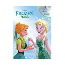 Libros Disney Frozen Fever