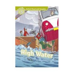 Oxford University Press España, S.A. Oxford Read And Imagine 3. High Water Mp3 Pack