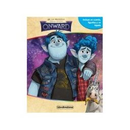 Libros Disney Onward. Libroaventuras