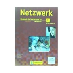 Ernst Klett Sprachen GmbH Netzwerk A1, Libro Del Alumno + 2 Cd + Dvd