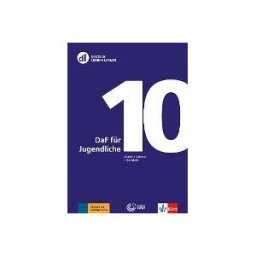 Langenscheidt Bei Klett Dll 10 Daf Fr Jugendliche. Buch Mit Dvd: Deutsch Als Fremdsprache