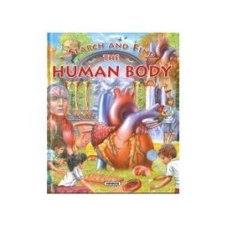 Susaeta Ediciones Search And Find. The Human Body