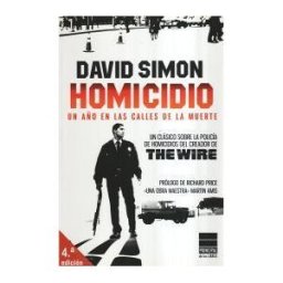 Principal de los Libros Homicidio