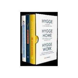 Libros Cúpula Estuche Hygge + Hygge Home + Hygge Work