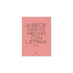 Litera Libros Abecedario Hecho Con Letras