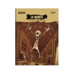 Algar libros S.L.U. La Momia