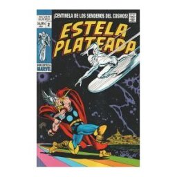 Panini Biblioteca Marvel. Estela Plateada 2