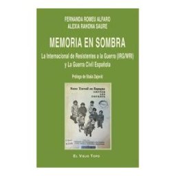 Ediciones de Intervención Cultural Memoria En Sombra