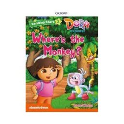 Oxford University Press España, S.A. Dora The Explorer: Dora Where's The Monkey + Audio Dora La Exploradora