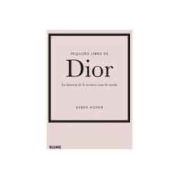 BLUME (Naturart) Pequeño Libro De Dior