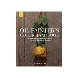 Monacelli Press The Oil Painter's Color Handbook