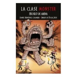 Algar libros S.L.U. Hechizo De Arena