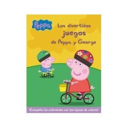 Ediciones Beascoa, S.A. Los Divertidos Juegos De Peppa Y George