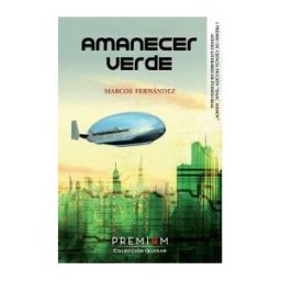 Premium Editorial Amanecer Verde