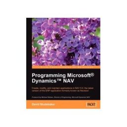 Packt Publishing Programming Microsoft Dynamics Nav