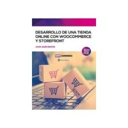 Marcombo Desarrollo De Una Tienda Online Con Woocommerce Y Storefront