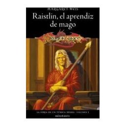 Minotauro La Forja De Un Túnica Negra N 01/02 Raistlin El Aprendiz De Mago (ne)