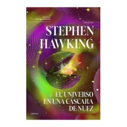 Editorial Crítica El Universo En Una Cáscara De Nuez