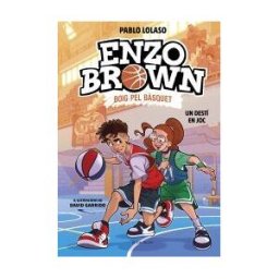 B de Blok Enzo Brown: Boig Pel Bsquet 2 - Un Destí En Joc