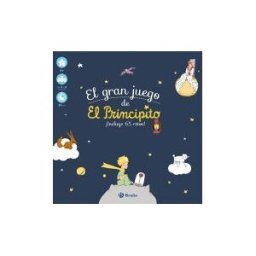 Editorial Bruño El Gran Juego De El Principito