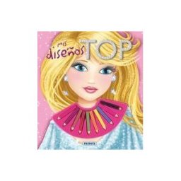 Susaeta Ediciones Diseño Top Fashion. Mis Diseños Top