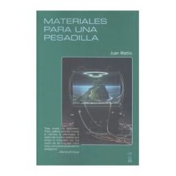 CAJA NEGRA Materiales Para Una Pesadilla