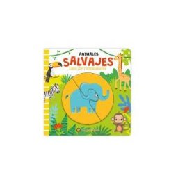 GATO DE HOJALATA Animales Salvajes ("juego Y Descubro")