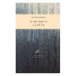 Calambur Editorial, S.L. Lo Que Dejó La Lluvia
